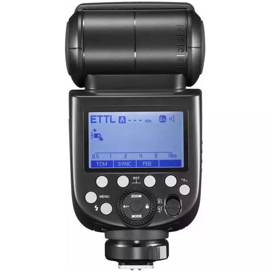 Flash TTL Godox TT685 II Para Canon/Nikon/Sony/Fujifilm