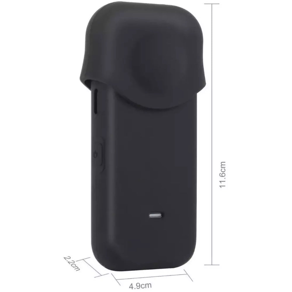 Funda Protectora En Silicona Para Insta360 X2