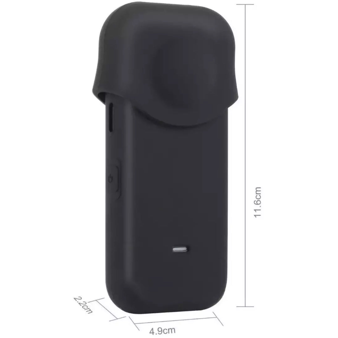 Funda Protectora En Silicona Para Insta360 X2