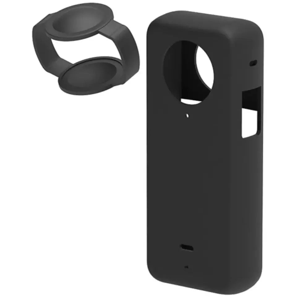 Funda Protectora En Silicona Para Insta360 X3