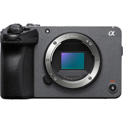 Camara Con Sensor APS-C  Solo Cuerpo FX30