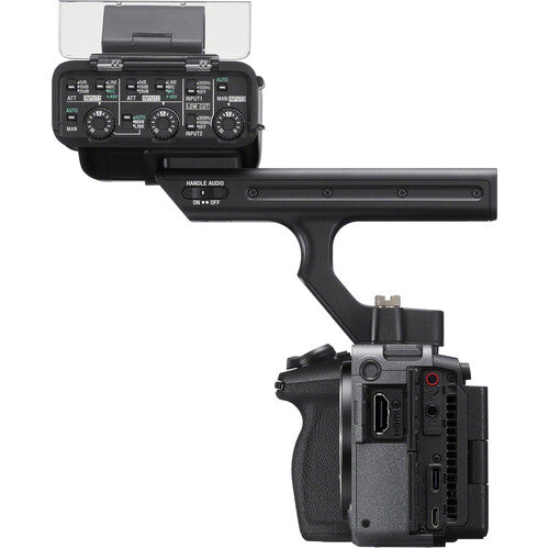 Camara Con Sensor APS-C  Solo Cuerpo FX30