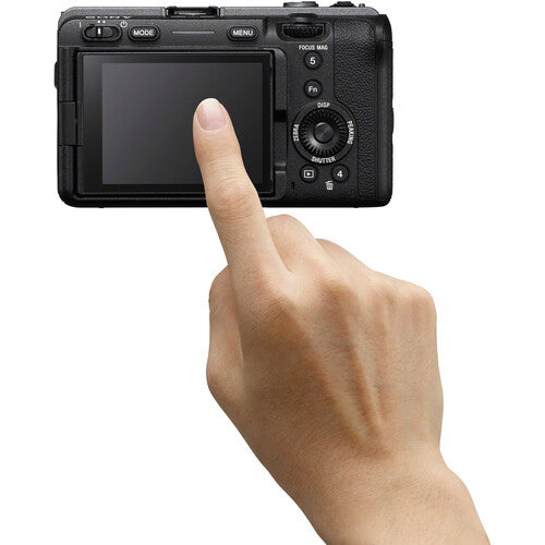 Camara Con Sensor APS-C  Solo Cuerpo FX30