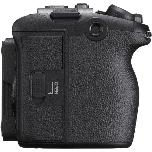 Camara Con Sensor APS-C  Solo Cuerpo FX30