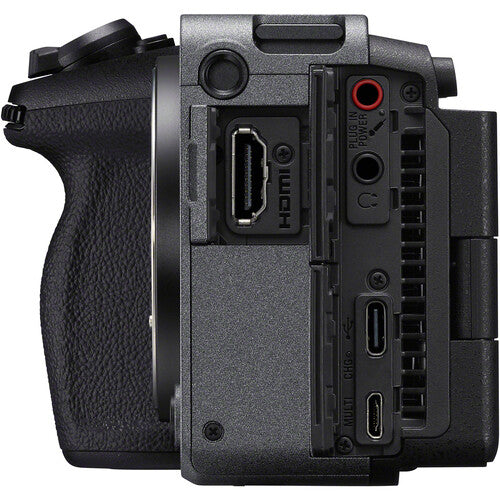 Camara Con Sensor APS-C  Solo Cuerpo FX30