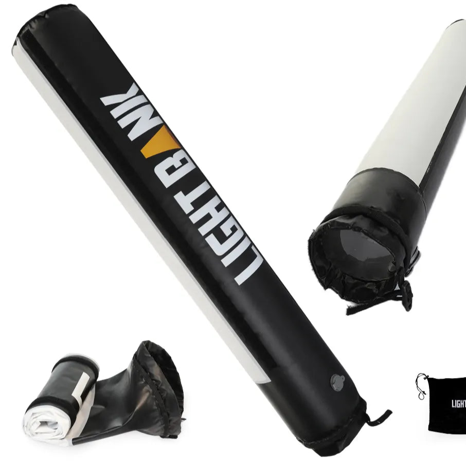 Difusor Tubo De Aire Modificador Inflable 115cm Lightbank