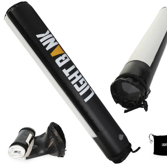 Difusor Tubo De Aire Modificador Inflable 115cm Lightbank