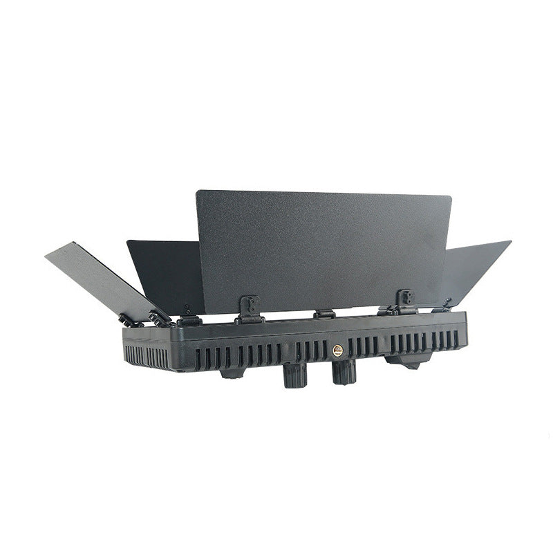 Lampara Led RGB 23W 2 Baterias + Cargador Adap Led600RGB