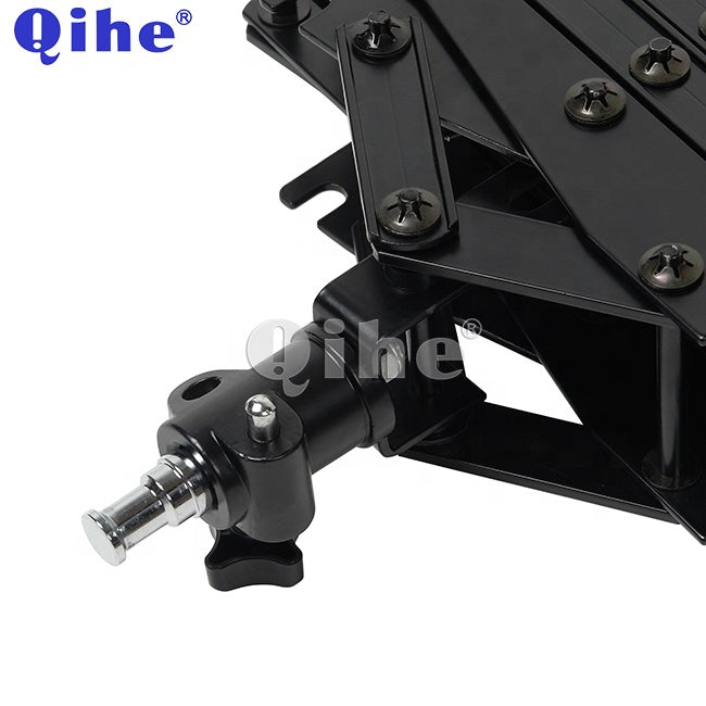 Pantografo Extencion 2 Metros Para Riel De Techo Qihe T2000