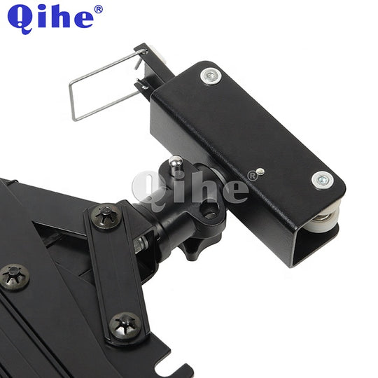 Pantografo Extencion 2 Metros Para Riel De Techo Qihe T2000