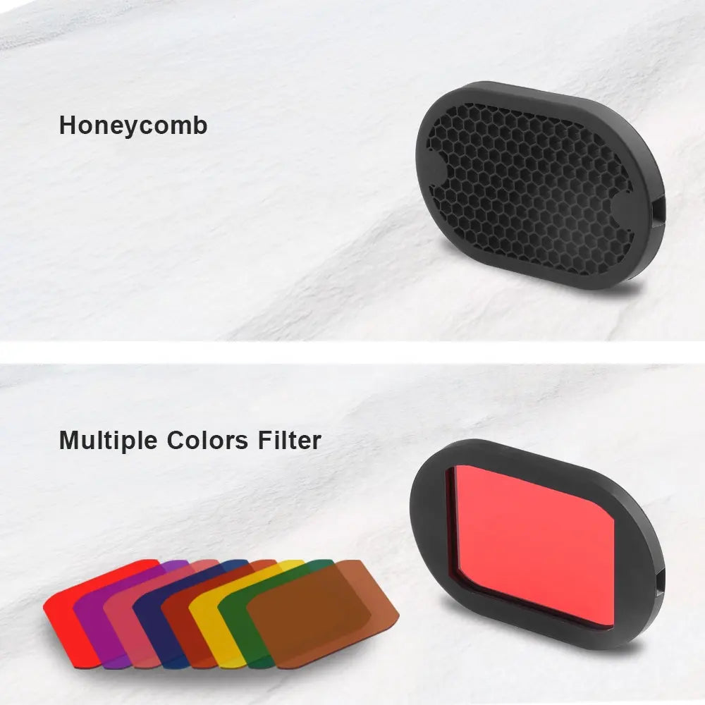 Mag Mod Diffusers Kit Difusor Profesional Para Flash Tipo Magmod – LA BOUTIQUE FOTOGRAFICA
