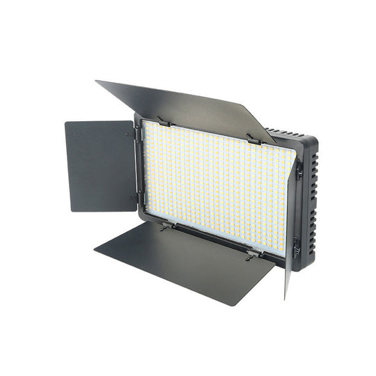 Lampara Led RGB 23W 2 Baterias + Cargador Adap Led600RGB