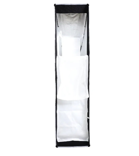 Softbox Stripbox 30x120cm Bowens Armado Rapido Triopo K3