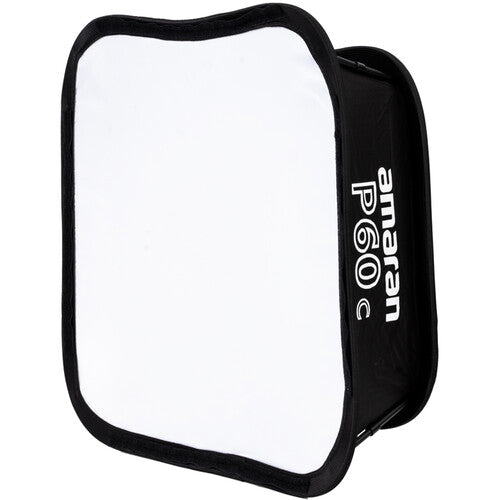 Panel Luz Led Amaran P60c Rgb Profesional Multicolor