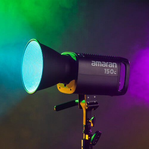 Lámpara Amaran 150c Rgb 150 W Multicolor Profesional