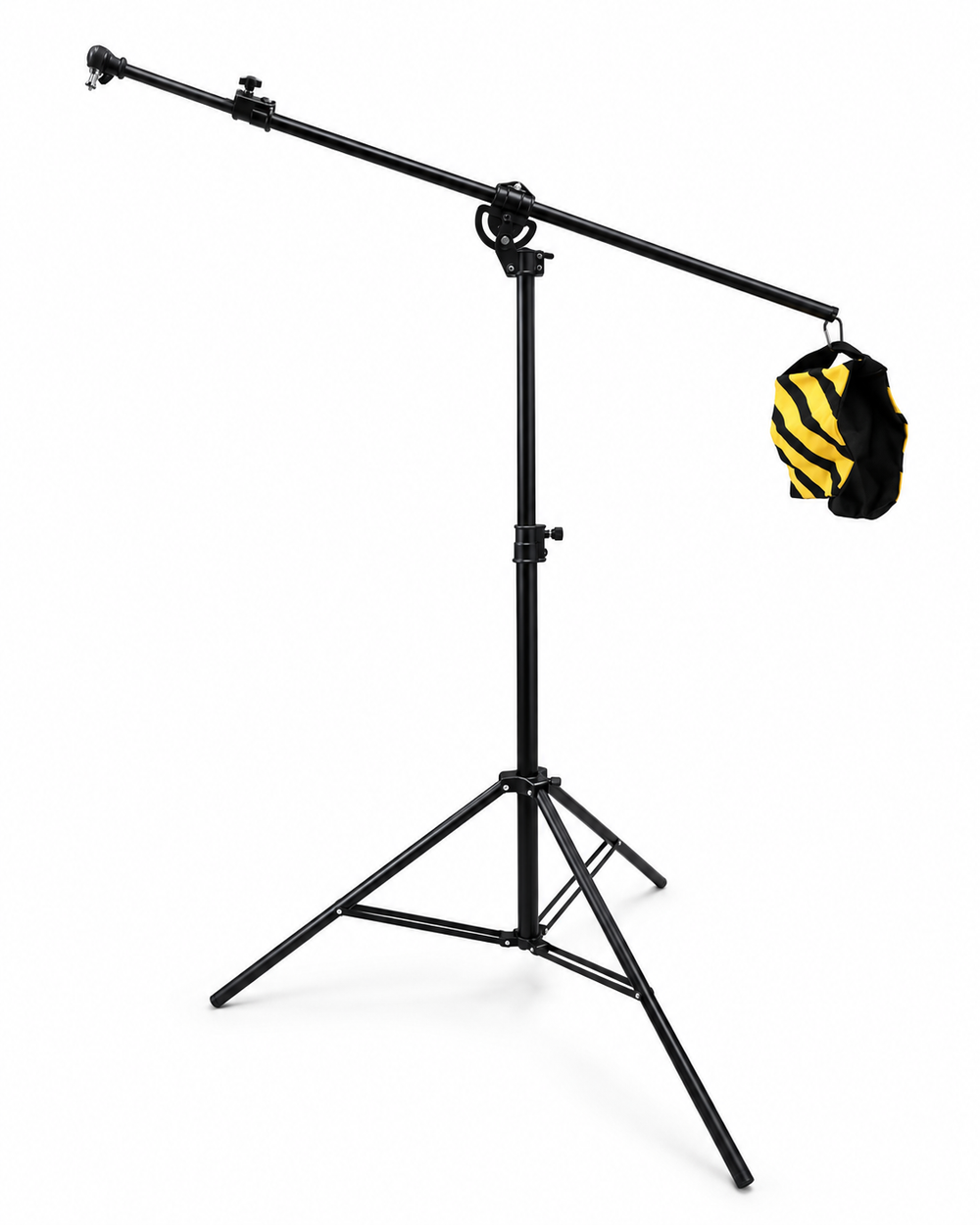 Tripode Stand Tipo Jirafa Con Pesa Qihe J2150