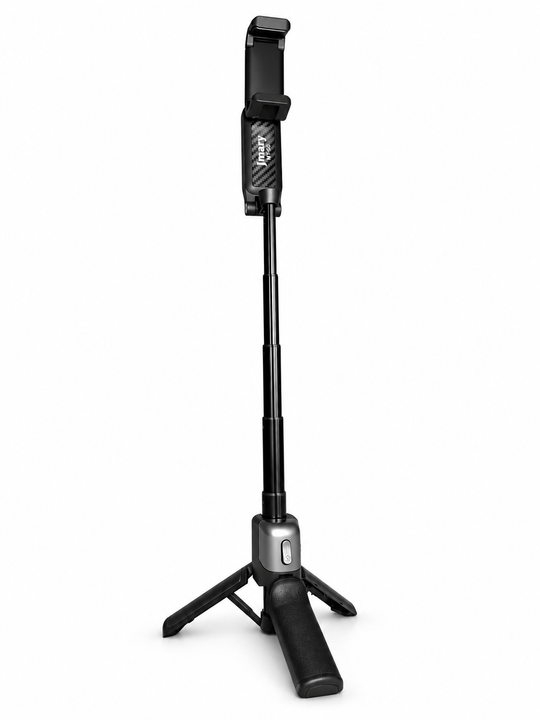 Mini Tripode De Celular + Soporte Integrado + Control JMARY MT-50
