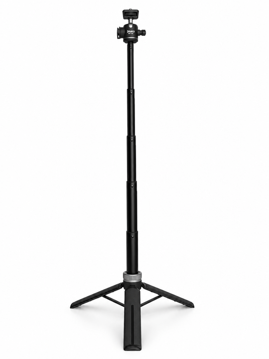 Tripode Selfie Extensible 66.7CM Con Rotula Bola 360°JMARY MT-32