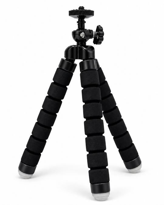 KIT 50 En 1 Accesorios De Go Pro Para Cámaras Deportivas