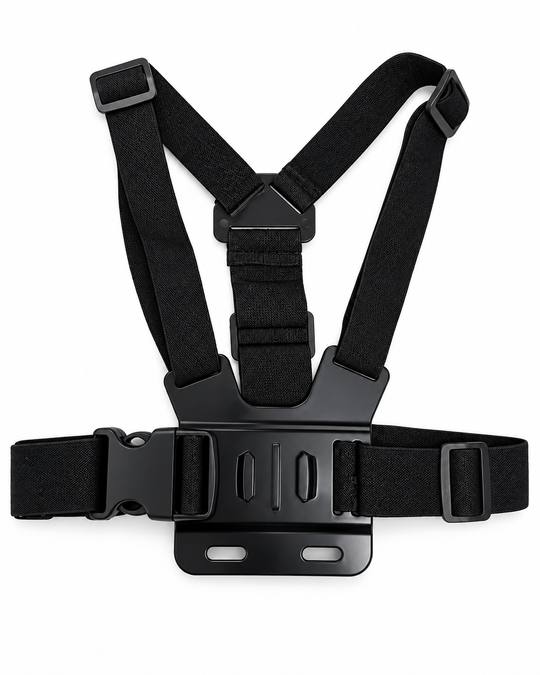 KIT 50 En 1 Accesorios De Go Pro Para Cámaras Deportivas