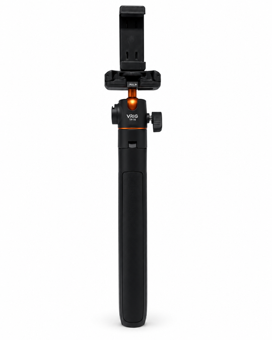 Tripode Extensible 2 En 1 140CM De Rosca 1/4 Y Bola 360°JMARY TP-16