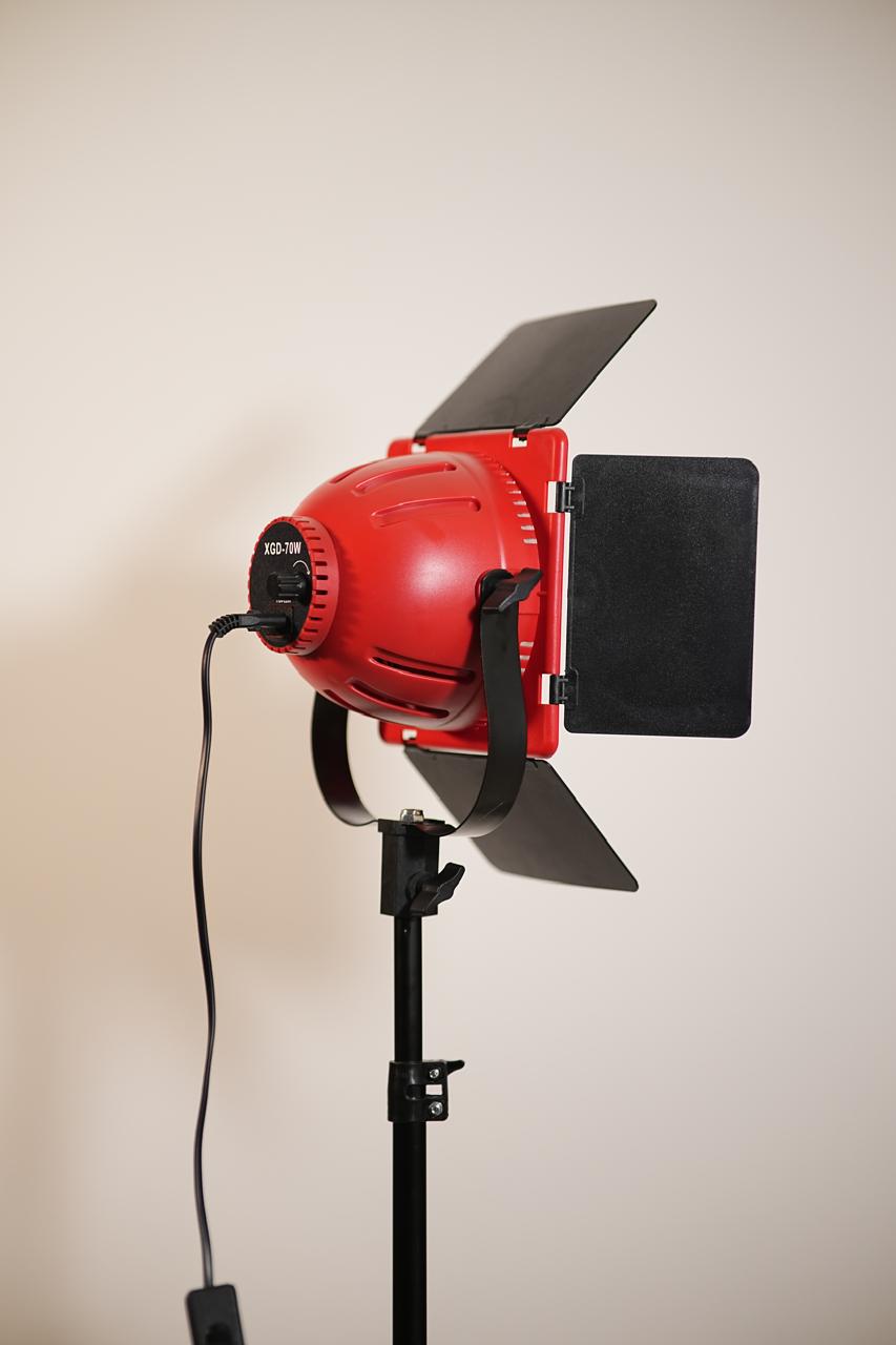 Lampara Led 70 W Para Fotos Y Videos