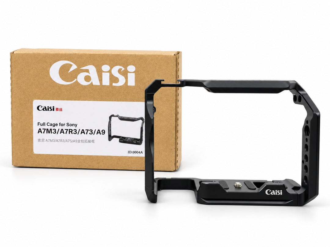 JAULA CAISI PARA SONY A7III / A7RIII / A9