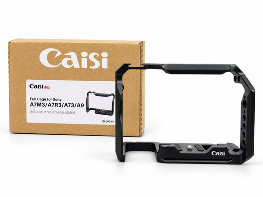 JAULA CAISI PARA SONY A7III / A7RIII / A9