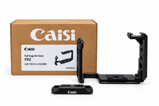 JAULA CAISI PARA SONY FX2B