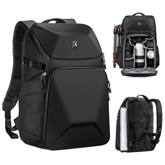 Maleta K&F Concept Impermeable Para Cámara 20L Carcasa Rígida