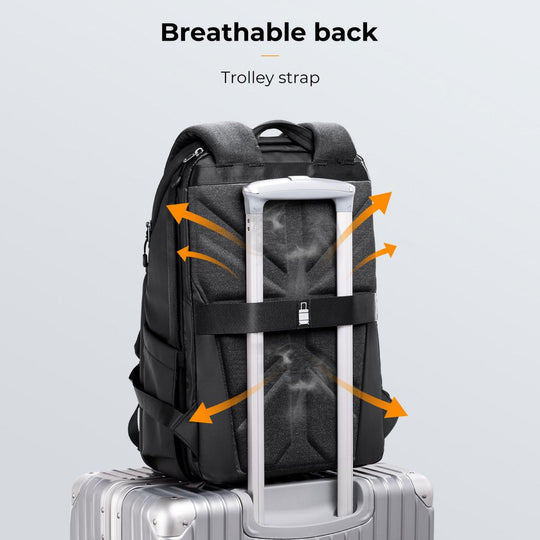Maleta K&F Concept Impermeable Para Cámara 20L Carcasa Rígida