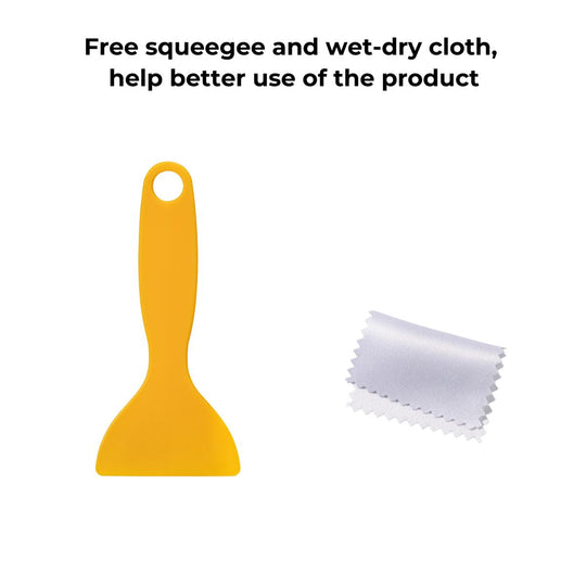 Laminas Polarizadas Lineales De Luz para Lamparas 30X20CM Ulanzi