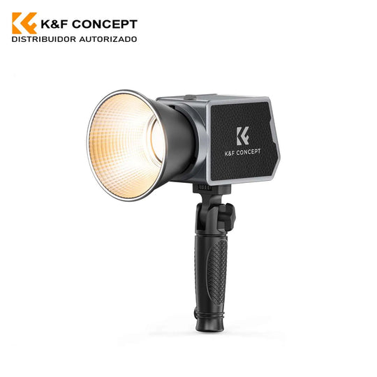 Luz Led Portatil De 60W Bicolor K&F Concept KF34045