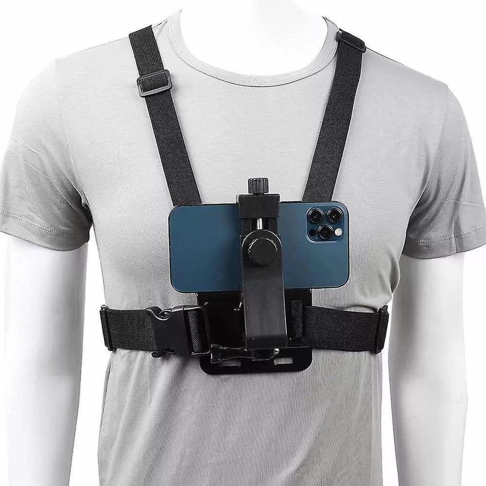 Kit Pechera +jhook+ soporte para celular ultrarresistente