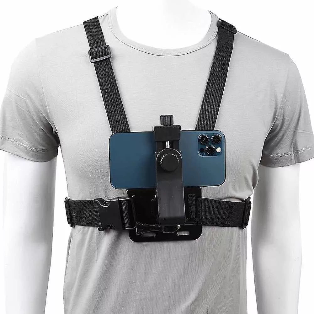 Kit Pechera +jhook+ soporte para celular ultrarresistente