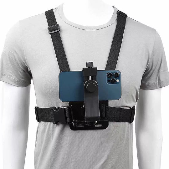 Kit Pechera +jhook+ soporte para celular ultrarresistente