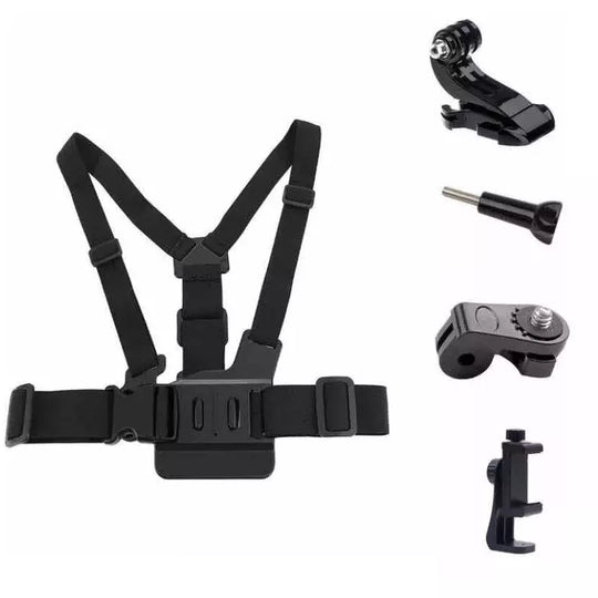 Kit Pechera +jhook+ soporte para celular ultrarresistente