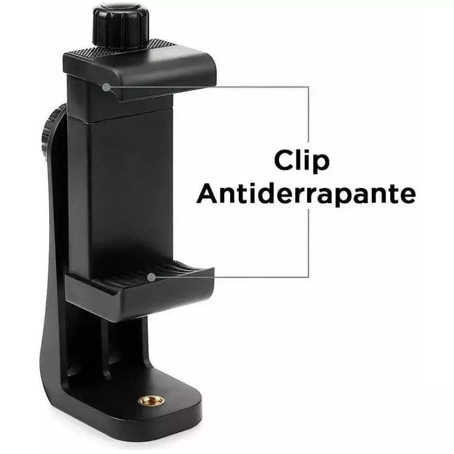 Kit Pechera +jhook+ soporte para celular ultrarresistente