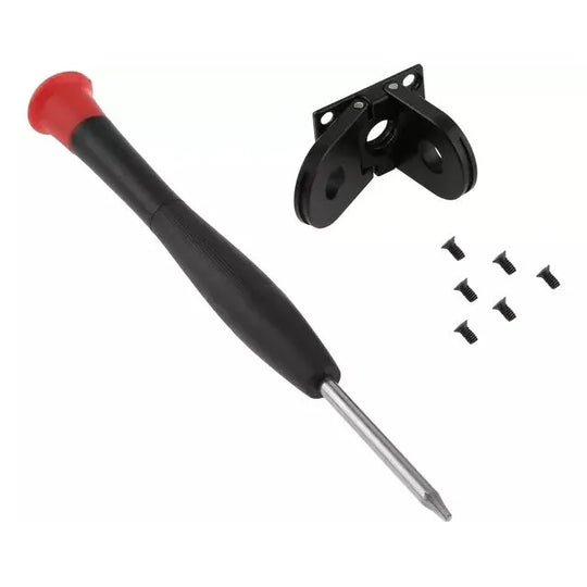 Kit Repuesto Acople Plegable De Aluminio para Fijar GoPro 9/10/11