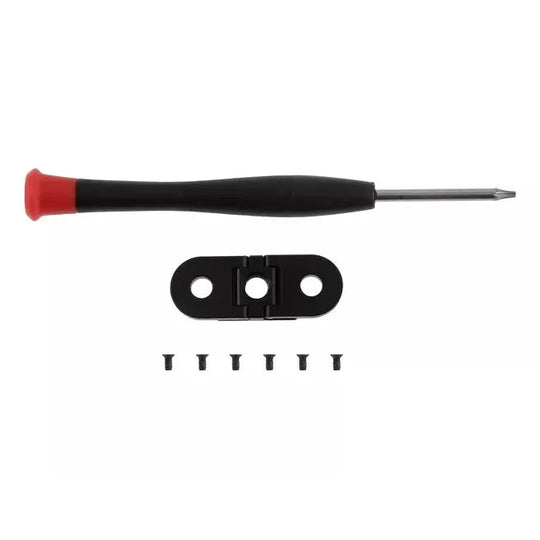 Kit Repuesto Acople Plegable De Aluminio para Fijar GoPro 9/10/11
