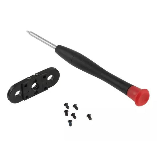 Kit Repuesto Acople Plegable De Aluminio para Fijar GoPro 9/10/11