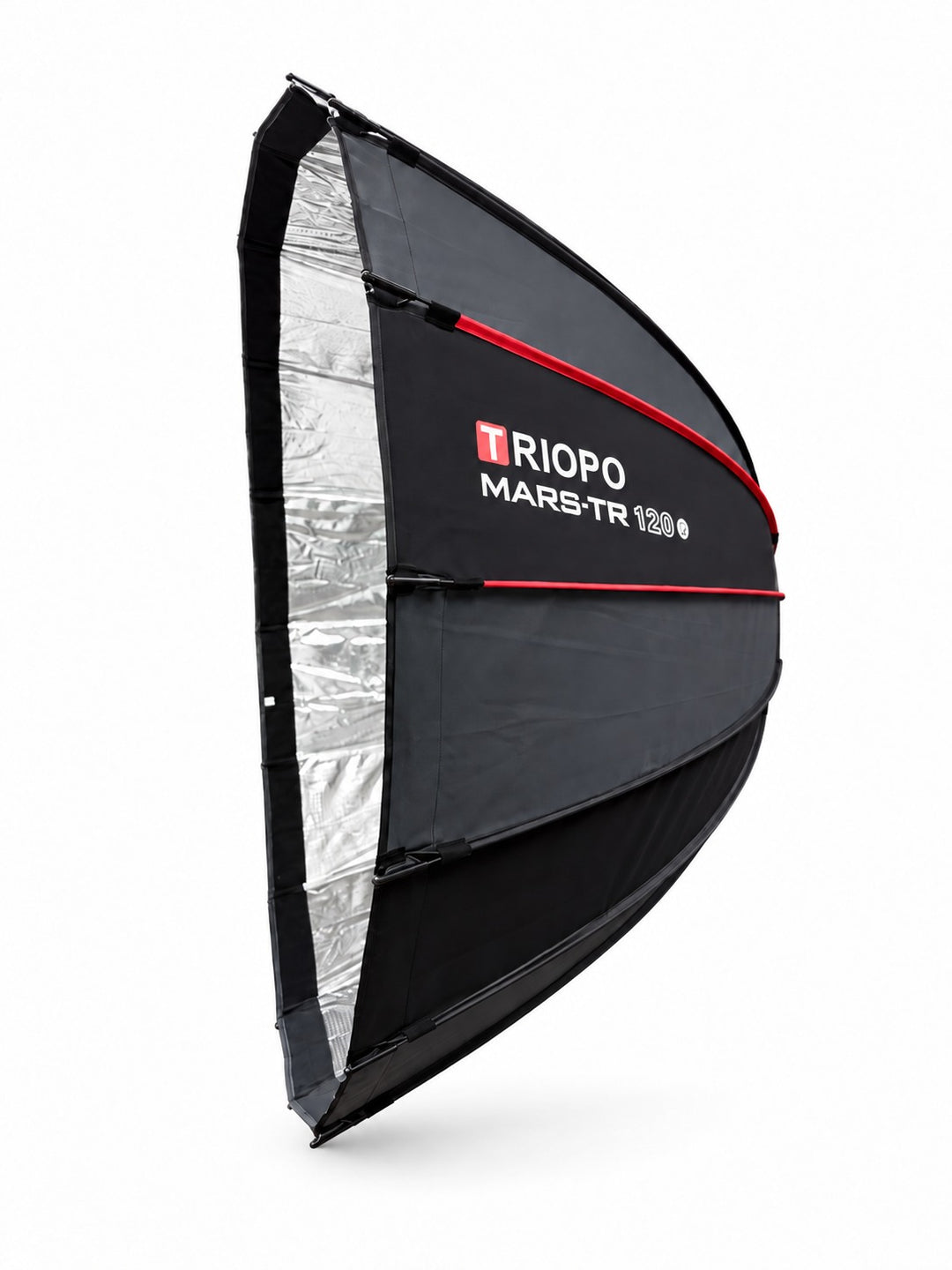 Softbox Dome Light Montura Bowens Con Grid KP3 MARS