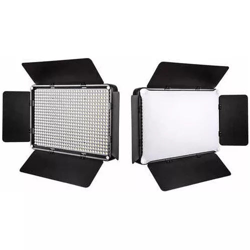 Lámpara Led Panel 50W Viltrox Bicolor VL-D640T – LA BOUTIQUE Lámpara Led Panel 50W Viltrox Bicolor VL-D640T – LA BOUTIQUE