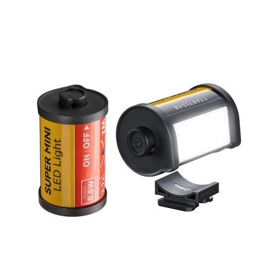 Mini Luz Led Bicolor Recargable 0.5W Ttiartisan Led Light