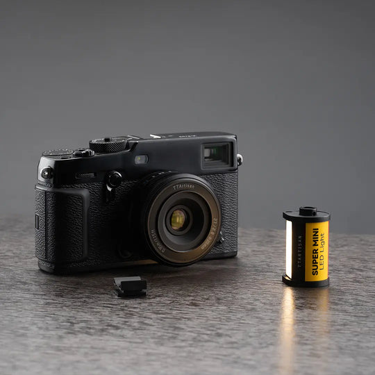 Mini Luz Led Bicolor Recargable 0.5W Ttiartisan Led Light