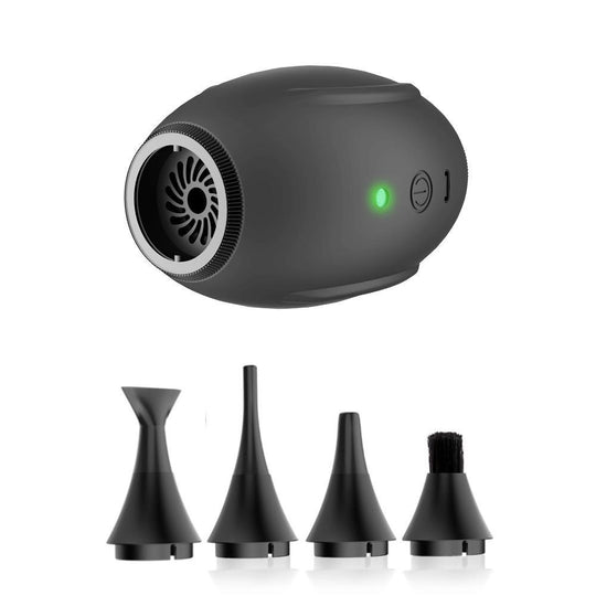 Soplador Electrico Para Limpiar Equipos Fotograficos Blow-A