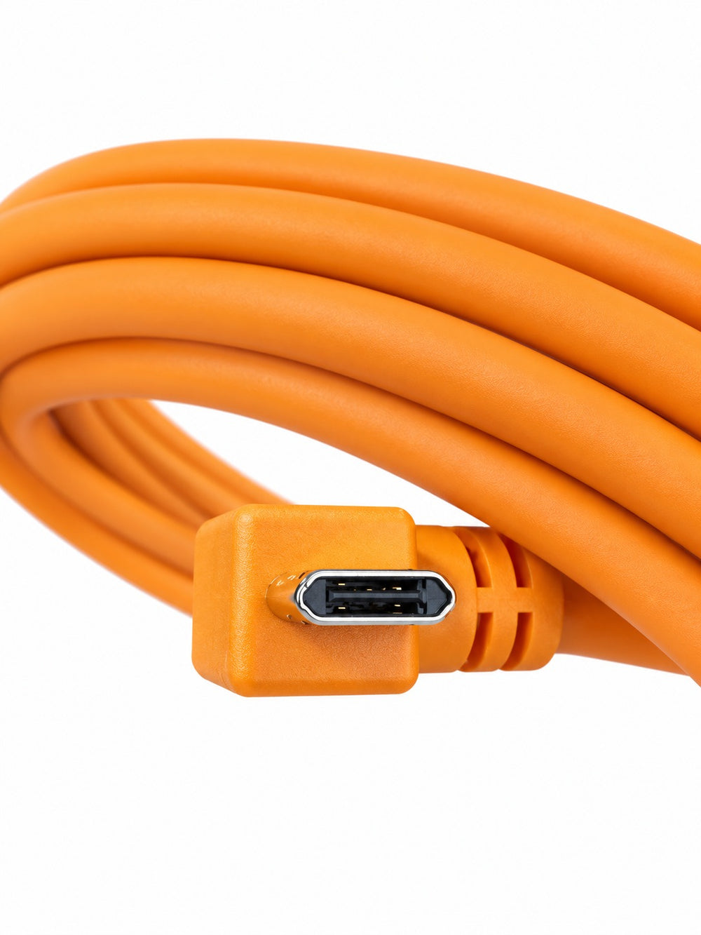 Cable Para Tethering 5 Metros De Micro-B 5-Pin A Usb 2.0 Transmision Directa Fotografia