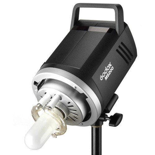 Flash De Estudio Godox Para Fotografía Ms200 Nueva Generacion