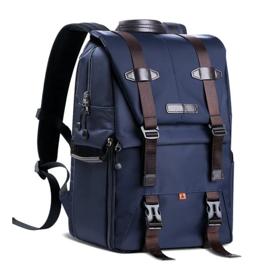 Maleta K&F Multifuncional Equipo Fotografia 20L Kf13087 Deep Blue