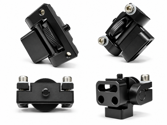 Soporte De Monitor Inclinable Para Jaula Tipo Smallrig A018
